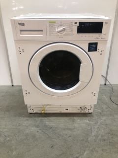 BEKO 8+5KG WASHER DRYER MODEL: WDIK854451 RRP: £439 (EX DISPLAY)