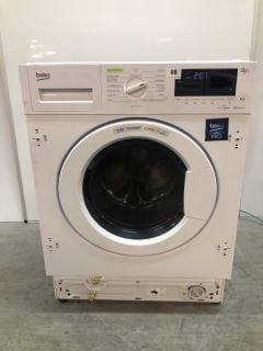 BEKO 8+5KG WASHER DRYER MODEL: WDIK854451 RRP: £439 (EX DISPLAY)