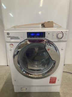 HOOVER H-WASH 300 PRO 9KG INTEGRATED WASHING MACHINE MODEL: HBWOS69TAMCET-80 RRP: £469