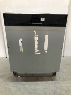 BOSCH INTEGRATED DISHWASHER MODEL: SMV2ITX18G RRP: £429 (EX DISPLAY)