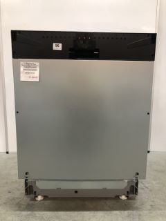 BOSCH INTEGRATED DISHWASHER MODEL: SMV2ITX18G RRP: £429 (EX DISPLAY)