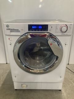 HOOVER H-WASH 300 PRO 9KG INTEGRATED WASHING MACHINE MODEL: HBWOS69TAMCET-80 RRP: £469