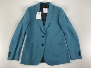 PAUL SMITH WOMEN'S JACKET. SIZE: 44, MADE FROM: 100% WOOL. RRP: £660