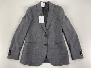 PAUL SMITH WOMEN'S JACKET. SIZE: 42, MADE FROM: 100% WOOL. RRP: £605