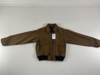 PAUL SMITH WOMEN'S JACKET. SIZE: 42, MADE FROM: 69% WOOL 31% NYLON. RRP: £640