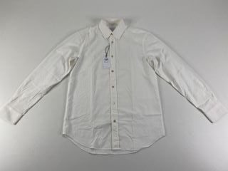 PAUL SMITH GENT'S S/C MODERN SHIRT. SIZE: S, MADE FROM: 100% COTTON. RRP: £215