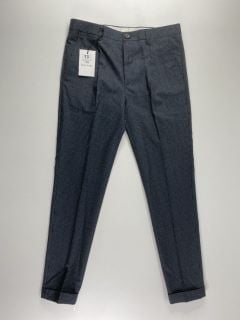 PAUL SMITH MEN'S TROUSER. SIZE: 30, MADE FROM: 100% WOOL. RRP: £210