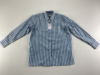 PAUL SMITH WOMEN'S SHIRT. SIZE: 38, MADE FROM: 100% COTTON. RRP: £265