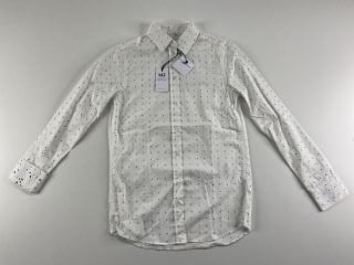 PAUL SMITH WOMEN'S KENSINGTON SHIRT. SIZE: 36, MADE FROM: 100% COTTON. RRP: £190