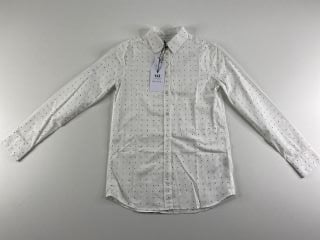 PAUL SMITH WOMEN'S KENSINGTON SHIRT. SIZE: 38, MADE FROM: 100% COTTON. RRP: £190