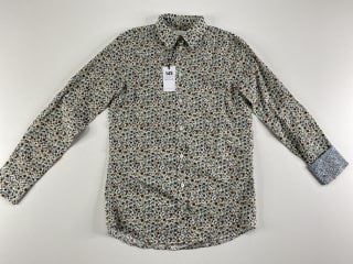 PAUL SMITH WOMEN'S KENSINGTON SHIRT. SIZE: 38, MADE FROM: 100% COTTON. RRP: £235