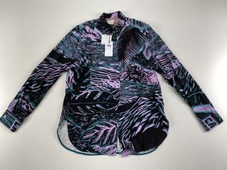 PAUL SMITH WOMEN'S SOHO SHIRT. SIZE: 40, MADE FROM: 100% VISCOSE. RRP: £260