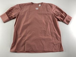 PAUL SMITH WOMEN'S SHIRT. SIZE: 44, MADE FROM: 100% SILK