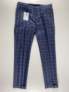 PAUL SMITH GENT'S TROUSER. SIZE: 30, MADE FROM: 100% WOOL. RRP: £295