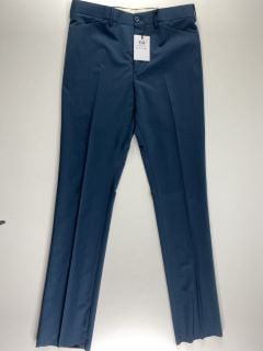 PAUL SMITH GENT'S  TROUSER. SIZE: 32, MADE FROM: 73% WOOL 26% MOHAIR 1% ELASTANE. RRP: £455