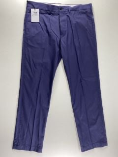 PAUL SMITH GENT'S TROUSER. SIZE: 36, MADE FROM: 100% COTTON. RRP: £255