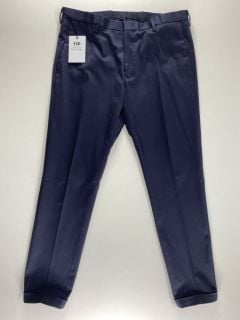 PAUL SMITH GENT'S TROUSER. SIZE: 34, MADE FROM: 98% COTTON 2% ELASTANE. RRP: £240