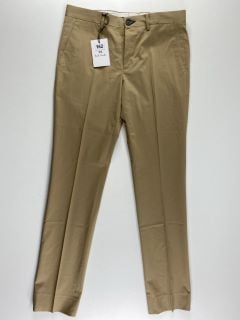 PAUL SMITH MEN'S CHINO SLIM FIT. SIZE: 30, MADE FROM: 97% COTTON 3% ELASTANE. RRP: £165