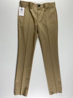 PAUL SMITH MEN'S CHINO SLIM FIT. SIZE: 30, MADE FROM: 97% COTTON 3% ELASTANE. RRP: £165