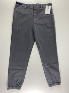 PAUL SMITH MEN'S TROUSER. SIZE: 31, MADE FROM: 97% COTTON 3% ELASTANE. RRP: £150