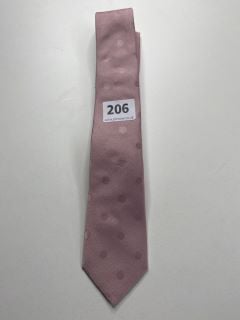 PAUL SMITH MEN'S TIE NARROW 6CM DOT. MADE FROM: 100% SILK. RRP: £100