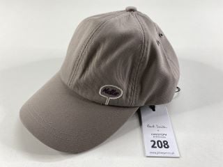 PAUL SMITH MEN'S HAT HELLO/GBYE. MADE FROM: 100% COTTON. RRP: £50