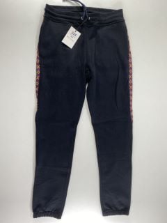 PAUL SMITH MEN'S REG FIT JOGGERS. SIZE: SMALL