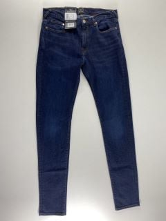 PAUL SMITH MEN'S SLIM FIT JEAN. SIZE: 32, MADE FROM: 98% COTTON 2% ELASTANE. RRP: £135