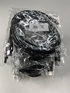 9 X 3 METER USB 3.0 ASM-BM BLACK CABLE