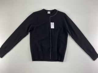 PAUL SMITH GENT'S PULLOVER CREW NECK. SIZE: S, MADE FROM: 100% VIRGIN WOOL. RRP: £345