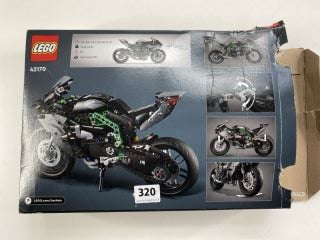 LEGO KAWASAKI NINJA H2 R