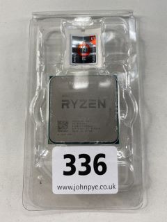 AMD RYZEN 5 CHIP