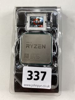 AMD RYZEN 7 CHIP + RYZEN 3 CHIP