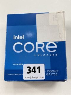 INTEL CORE 13TH GEN CHIP