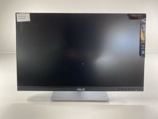 ASUS 27" MONITOR MODEL PA278 (WITH STAND, NO POWER, WITH BOX)