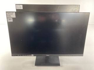 2 X MONITORS TO INC SAMSUNG (SMASHED/SALVAGE/SPARES)