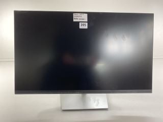 DELL 27" MONITOR MODEL ASF27197 (SMASHED/SALVAGE/SPARES)