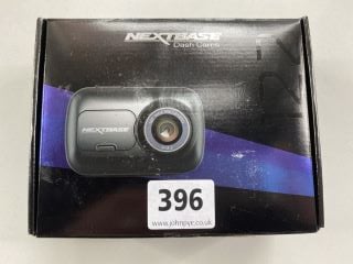 NEXTBASE DASH CAM DASH CAMERA IN BLACK: MODEL NO 122 (WITH BOX & ACCESSORIES)  [JPTN41024]