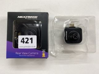 2 X NEXTBASE REARVIEW DASH CAMERA