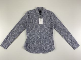 PAUL SMITH WOMEN'S SHIRT. SIZE: 40, MADE FROM: 100% COTTON. RRP: £160