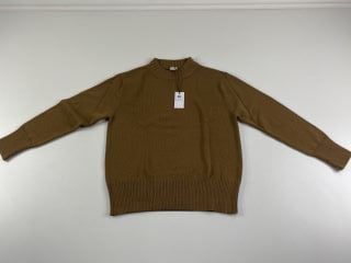 PAUL SMITH GENT'S PULLOVER CREW NECK. SIZE: M, MADE FROM: 100% MERINO. RRP: £350