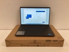 DELL INSPIRON 15 256 GB LAPTOP (ORIGINAL RRP - 559,00 €) IN BLACK: MODEL NO 3520 (WITH BOX AND CHARGER). I3-1215U, 8 GB RAM, , INTEL UHS GRAPHICS [JPTZ7227].