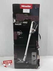 MIELE HAND HOOVER MODEL TRIFLEX HX2 RACER - LOCATION 17A.