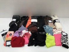 VARIETY OF PREMIUM DESIGNER UNDERWEAR VARIOUS MODELS AND SIZES (TOTAL RRP 570€) - LOCATION 35A.