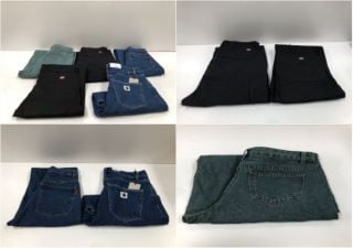 5 X GARMENTS VARIOUS BRANDS AND SIZES INCLUDING JEANS SIZE M (TOTAL RRP 327€) - LOCATION 39B.