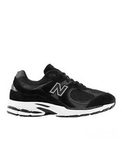 NEW BALANCE TRAINERS MODEL M2002RBK BLACK COLOUR SIZE 37 (TOTAL RRP 169€) - LOCATION 33A.