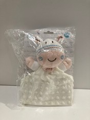 22 X SOFT TOY DOU-DOU FOR 0+ YEARS - LOCATION 28B.