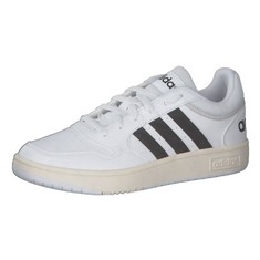 ADIDAS HOOPS 3.0 MODEL GY5434 SIZE 42 (TOTAL RRP 75€) - LOCATION 37A.