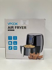 AIR FRYER VPCOK MODEL AF102 - LOCATION 26C.