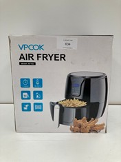 AIR FRYER VPCOK MODEL AF102 - LOCATION 26C.